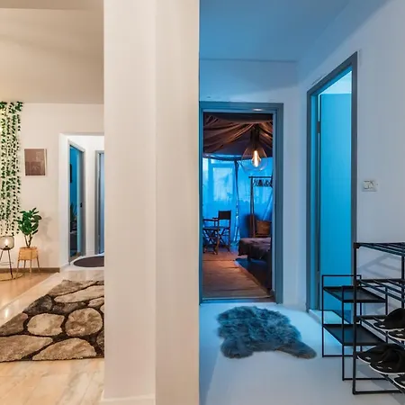 Apartamento Jungle 15 Min Walk To Beach & Downtown